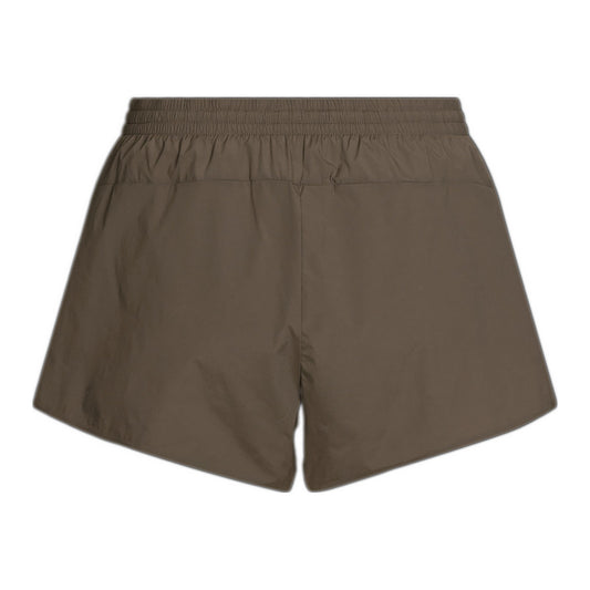 PAS NORMAL STUDIOS Women Balance Shorts - Dusty Brown