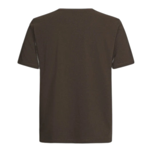 PAS NORMAL STUDIOS Off-Race Lightweight T-Shirt - Light Brown