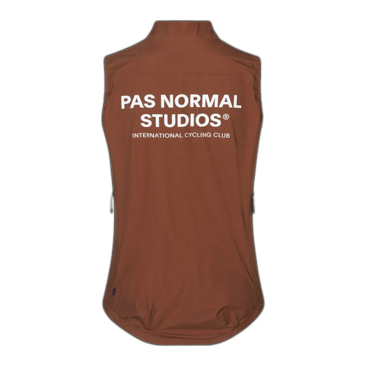 PAS NORMAL STUDIOS Women Essential Shield Gilet - Hazel