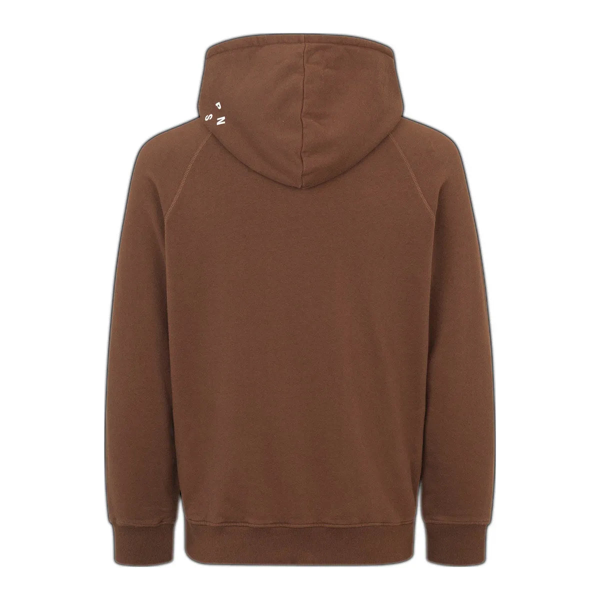 PAS NORMAL STUDIOS Off-Race Logo Hoodie - Bronze