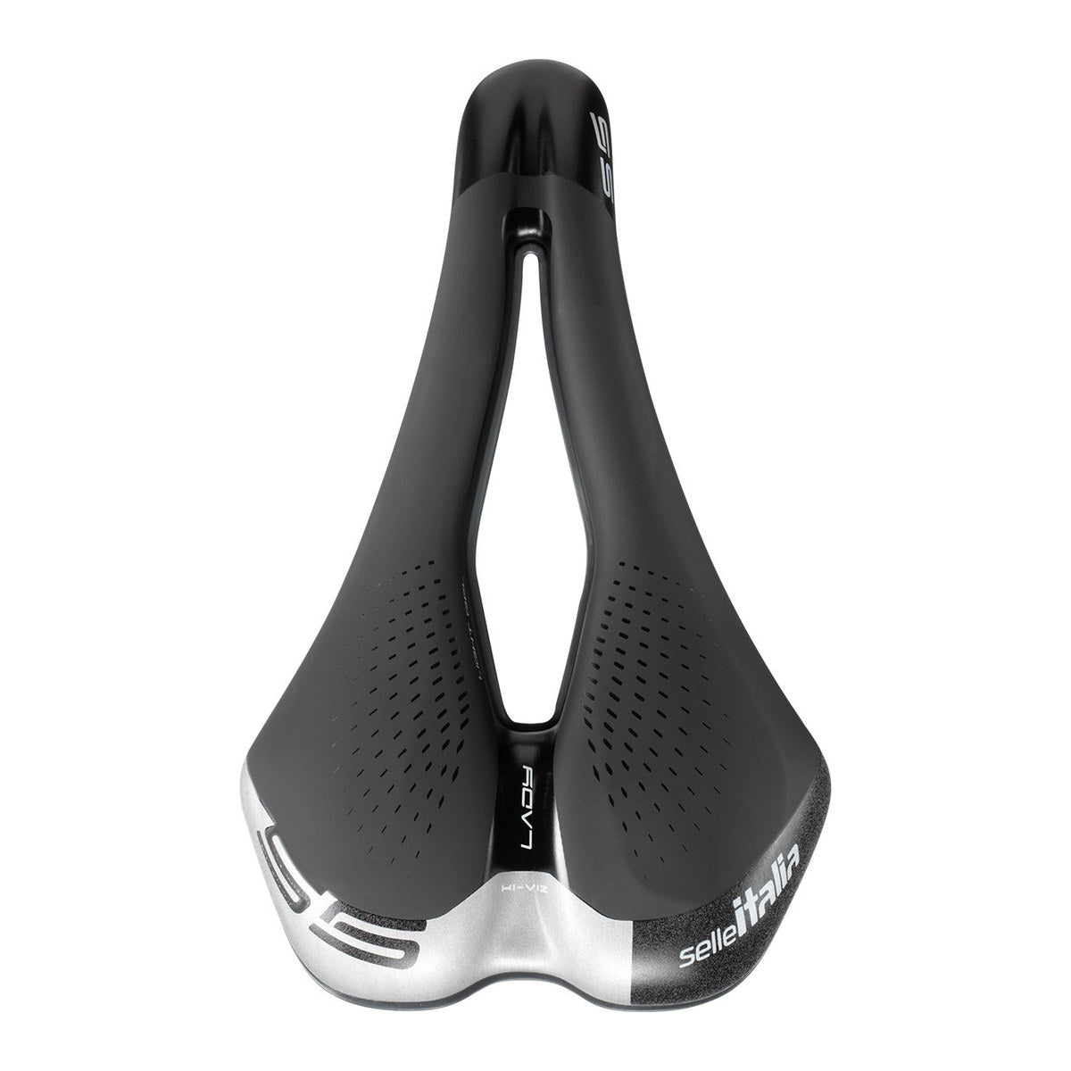 SELLE ITALIA S 5 Lady Superflow Saddle - Black