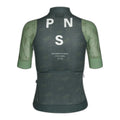 PAS NORMAL STUDIOS Women Mechanism Late Drop Jersey - Dark Moss Contrast