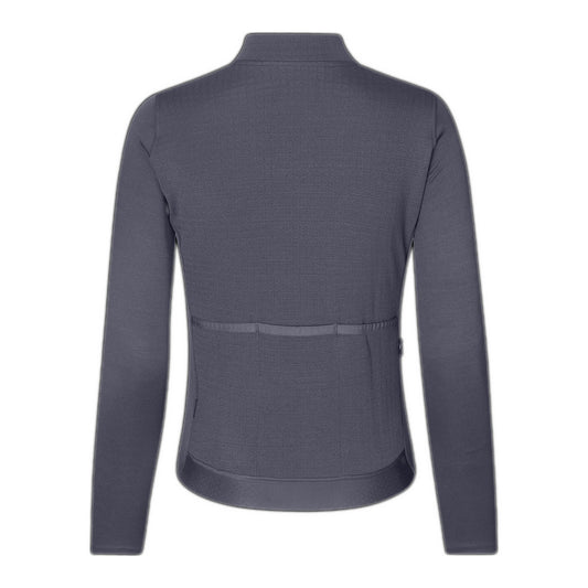 PAS NORMAL STUDIOS Women Escapism Wool Long Sleeve Jersey - Steel