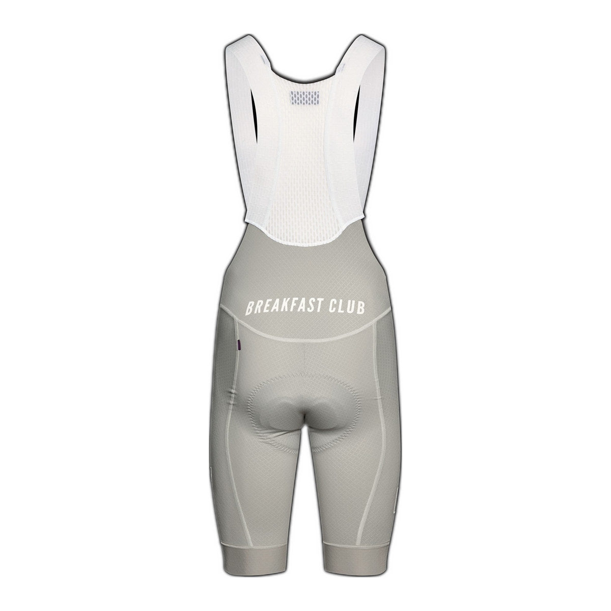 PAS NORMAL STUDIOS Men Breakfast Club Mechanism Bibs - Light Grey