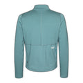 PAS NORMAL STUDIOS Men Escapism Performance Fleece Zip - Dusty Blue