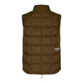 PAS NORMAL STUDIOS Off-Race Down Vest - Army Brown