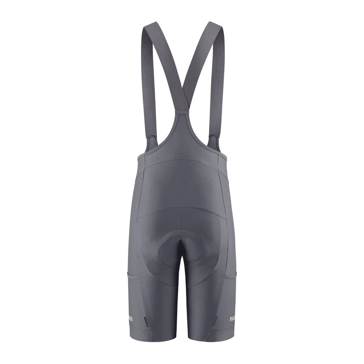 PEDALED Odyssey Training Bib Shorts - Grey