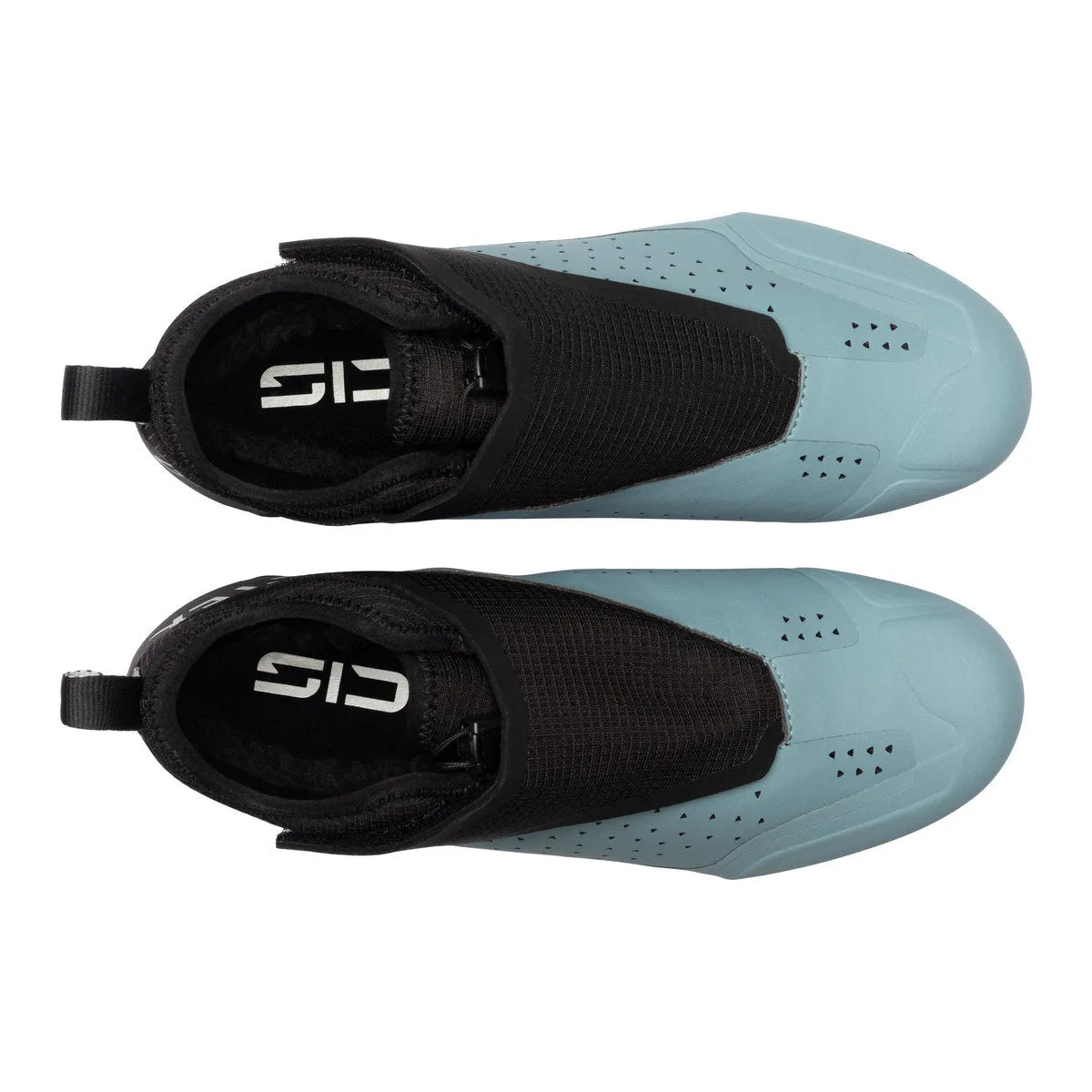 SIDI Glacies GTX Gravel Cycling Shoes - Frost Grey