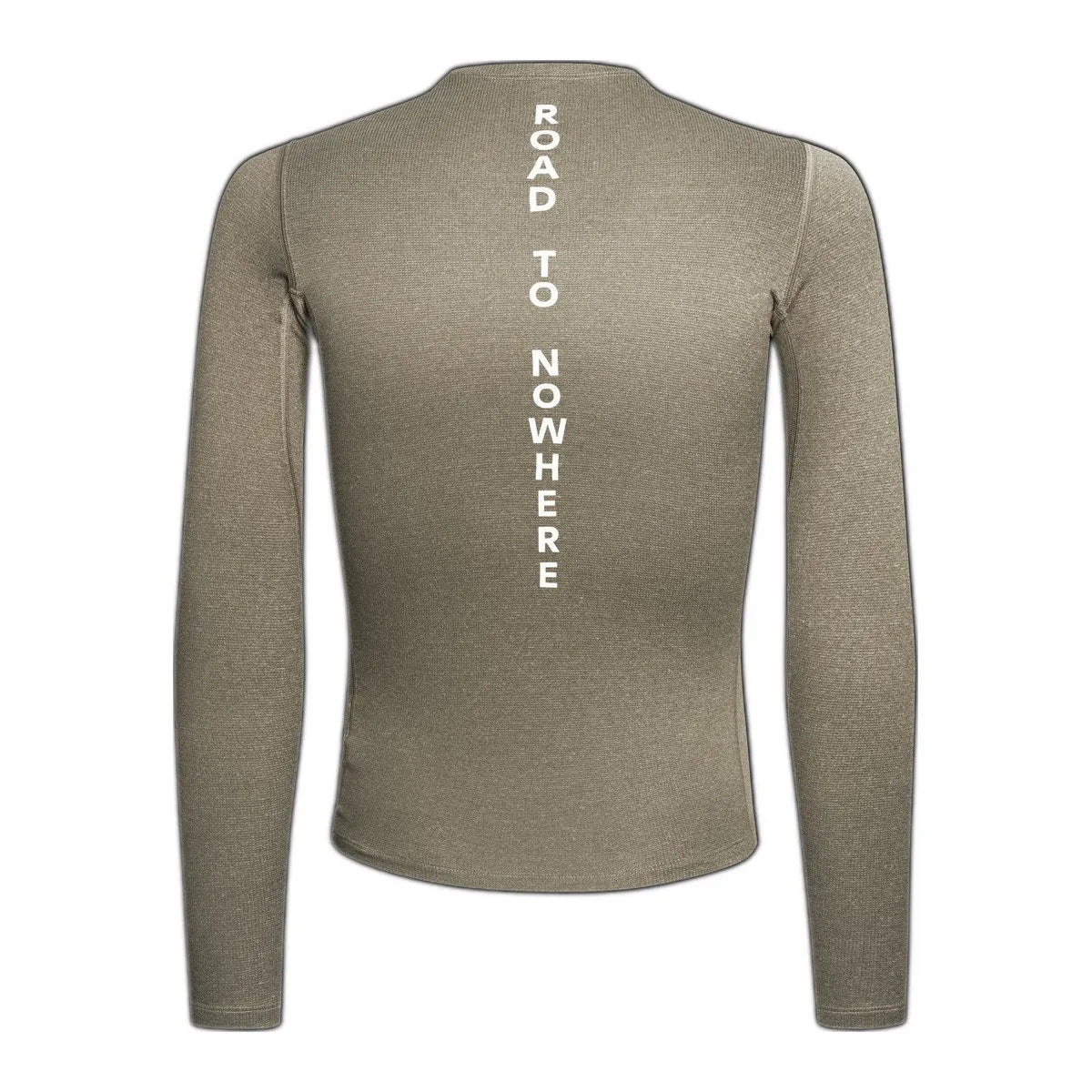 PAS NORMAL STUDIOS Mid Long Sleeve Base Layer - Earth