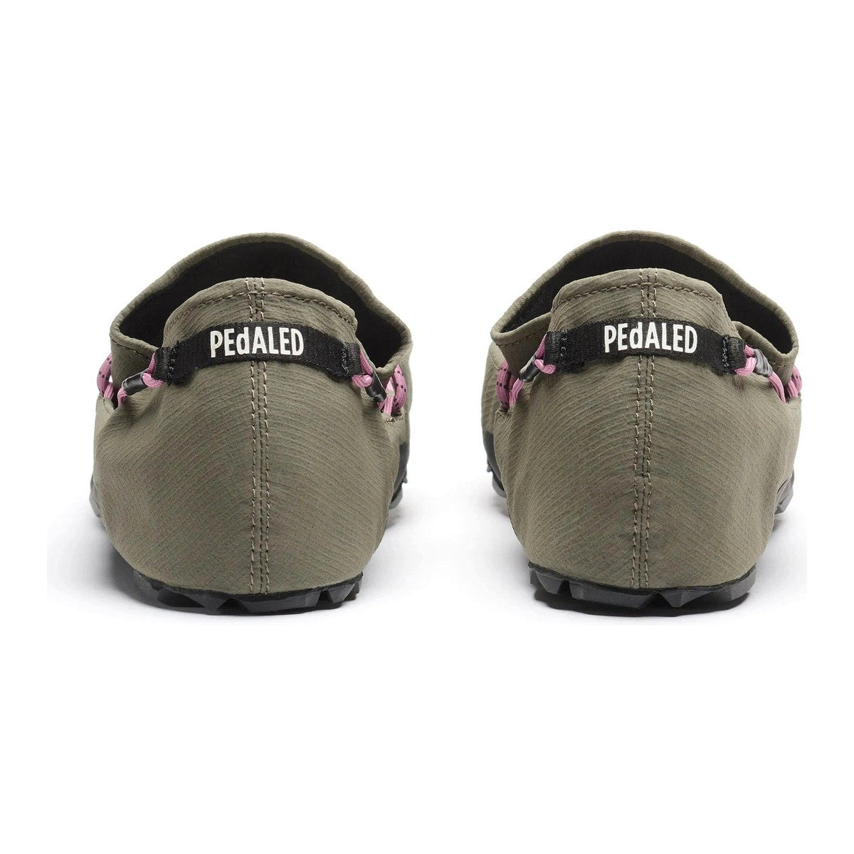 PEDALED Packable Odyssey Shoes - Grey Ink