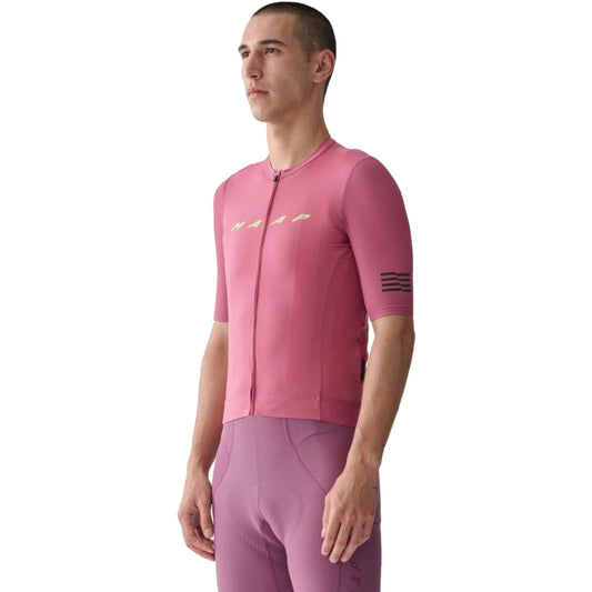 MAAP Evade Pro Base Jersey 2.0 - Mauve