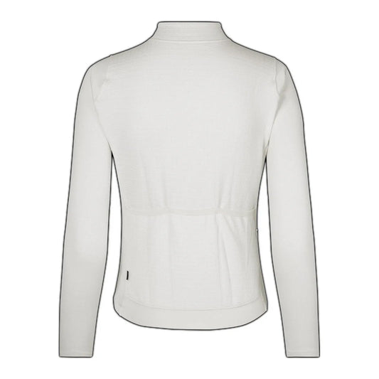 PAS NORMAL STUDIOS Women Escapism Wool Long Sleeve Jersey - Off White