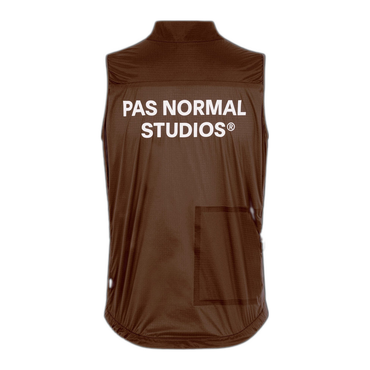 PAS NORMAL STUDIOS Women Essential Insulated Gilet - Light Brown