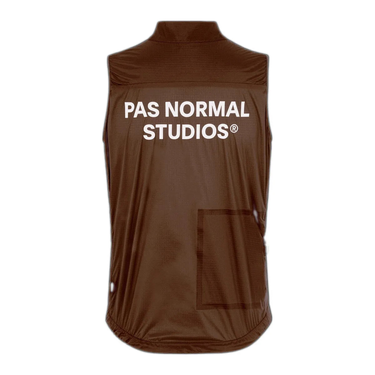 PAS NORMAL STUDIOS Women Essential Insulated Gilet - Light Brown