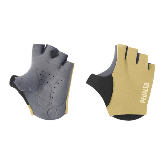 PEDALED Odyssey Gloves - Yellow