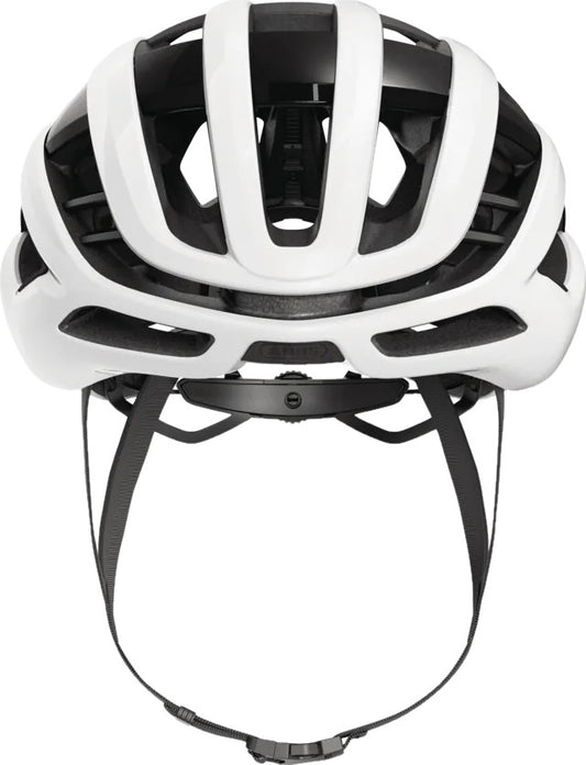 ABUS Airbreaker 2.0 Helmet - Shiny White