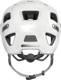 ABUS MODROP HELMET - ALPINE WHITE