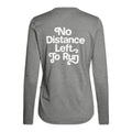 PAS NORMAL STUDIOS Women Balance Long Sleeve T-shirt - Medium Grey