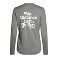 PAS NORMAL STUDIOS Women Balance Long Sleeve T-shirt - Medium Grey