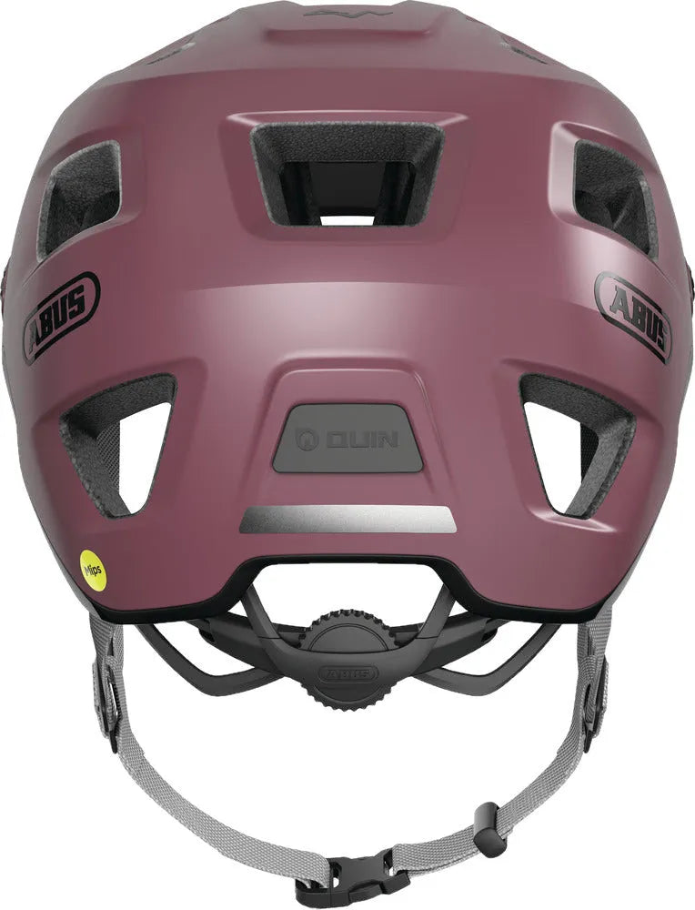ABUS MODROP MIPS HELMET - BLUSH RED
