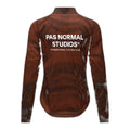 PAS NORMAL STUDIOS Women Mechanism Stow Away Jacket - AOP Light brown