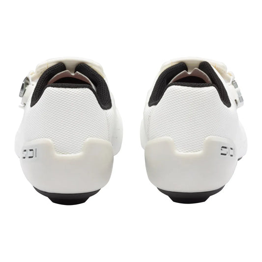 SIDI Genius X Road Cycling Shoes - White