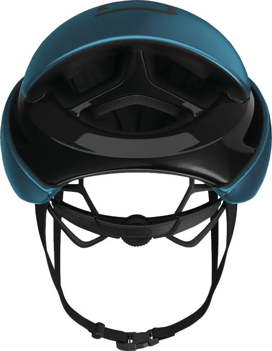 ABUS GAMECHANGER HELMET - STEEL BLUE