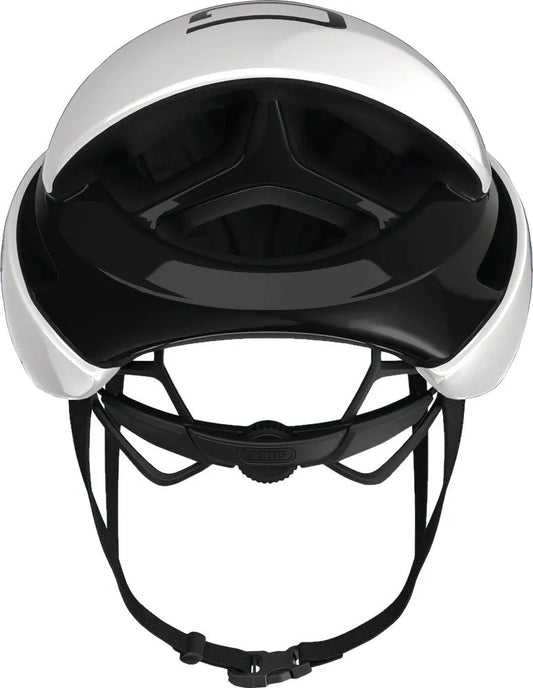 ABUS GAMECHANGER HELMET - POLAR WHITE