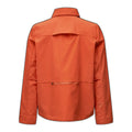PAS NORMAL STUDIOS Off-Race Utility Jacket - Hibiscus Orange
