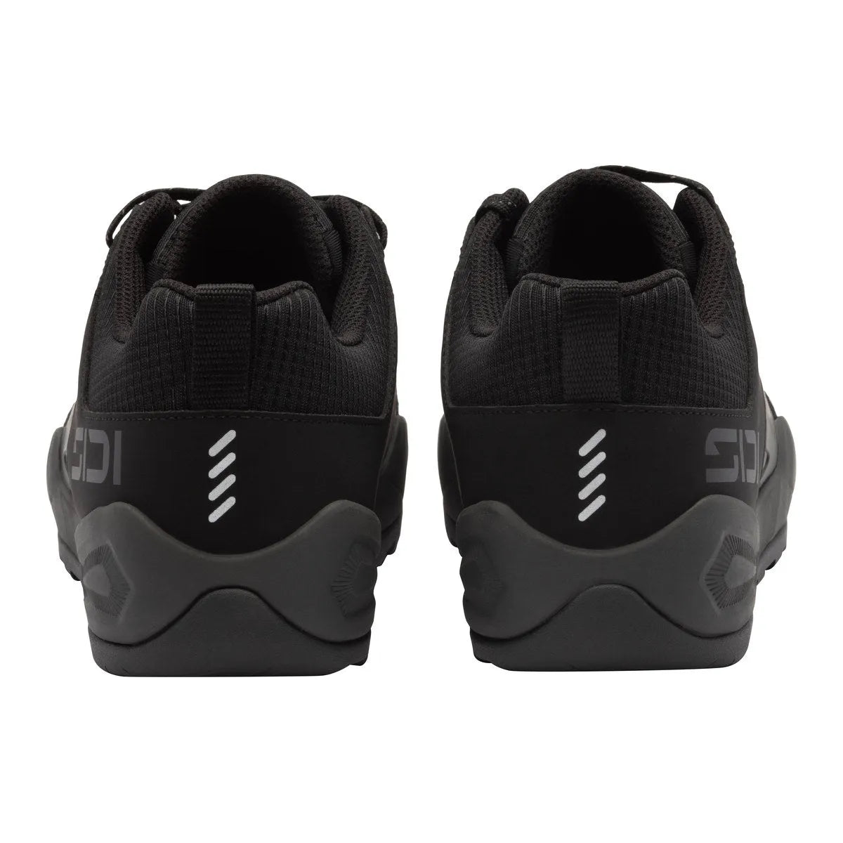 SIDI Atomus Gravel Cycling Shoes - Black / Black