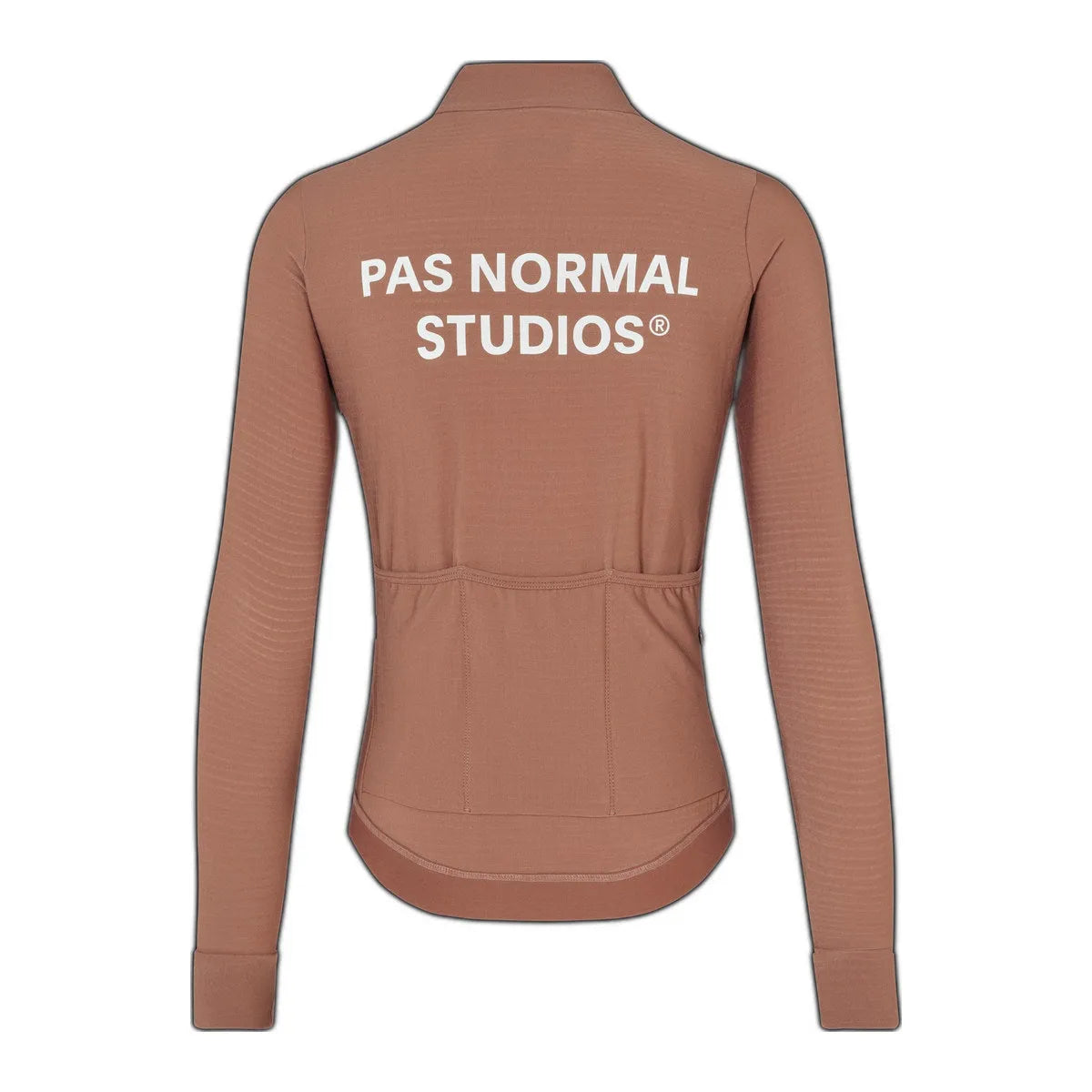 PAS NORMAL STUDIOS Women Essential Long Sleeve Jersey - Clay