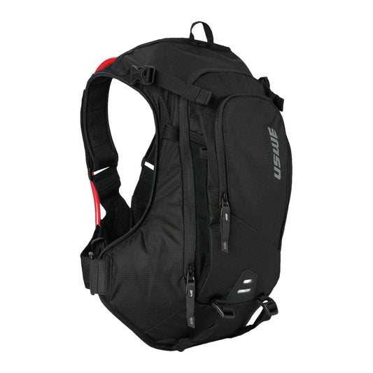USWE MTB HYDRO 12 HYDRATION BACKPACK - BLACK