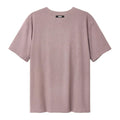 PEDALED Lifewear Tee - Light Purple/Pink