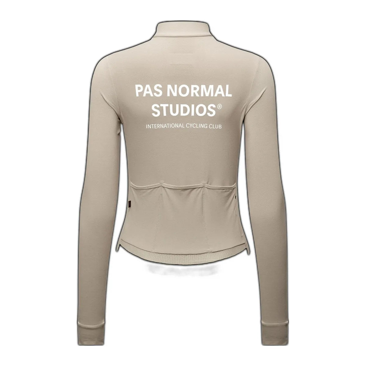 PAS NORMAL STUDIOS Women Mechanism Long Sleeve Jersey - Haze