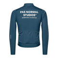 PAS NORMAL STUDIOS Men Mechanism Thermal Long Sleeve Jersey 2.0 - Denim Blue