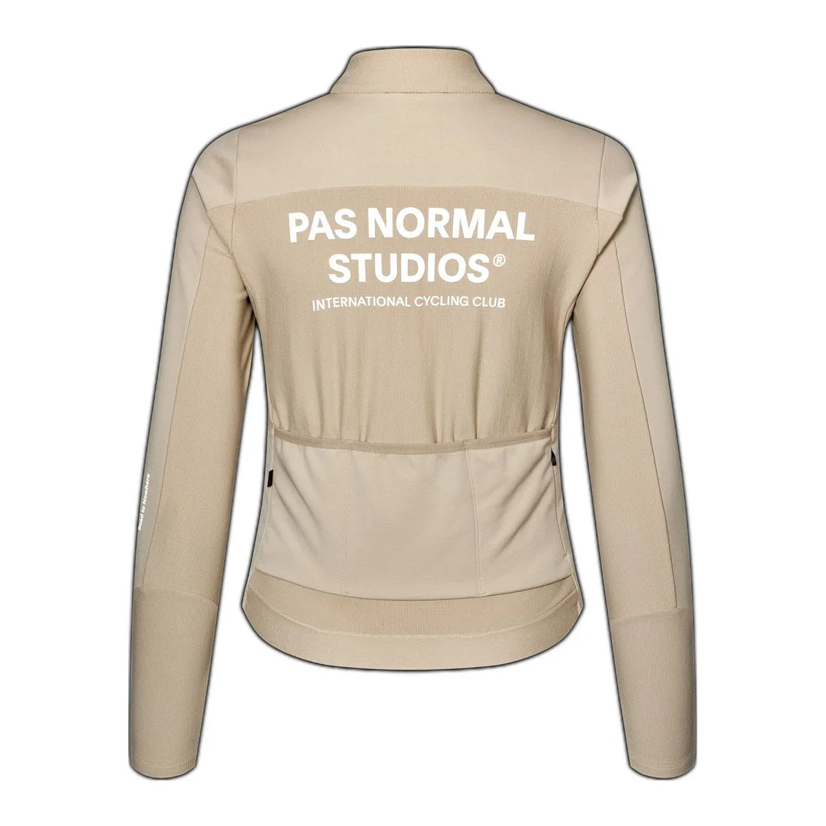PAS NORMAL STUDIOS Women Mechanism Thermal Long Sleeve Jersey 2.0 - Linen