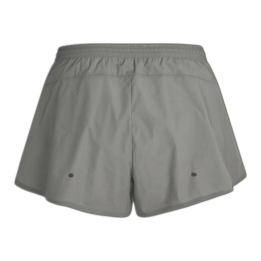 PAS NORMAL STUDIOS Women Balance Shorts - Medium Grey