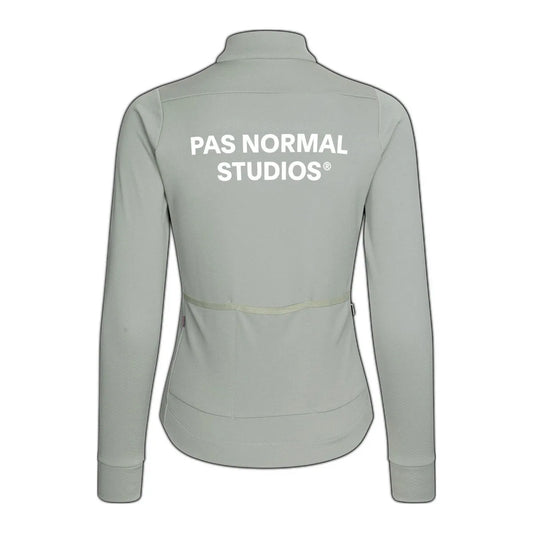 PAS NORMAL STUDIOS Women Essential Thermal Long Sleeve Jersey - Dark Celeste
