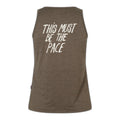 PAS NORMAL STUDIOS Women Balance Singlet - Dusty Brown