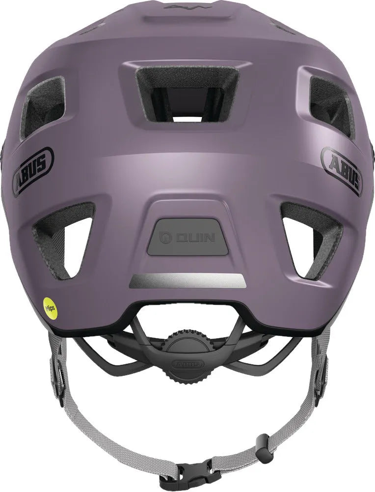 ABUS MODROP MIPS HELMET - ASH PURPLE