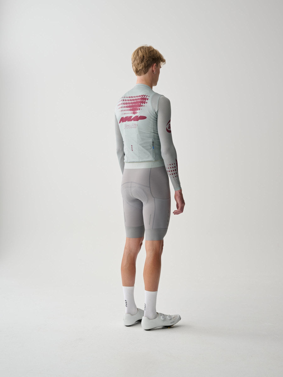 MAAP Aether Pro Air Long Sleeve Jersey 3.0 - Dove