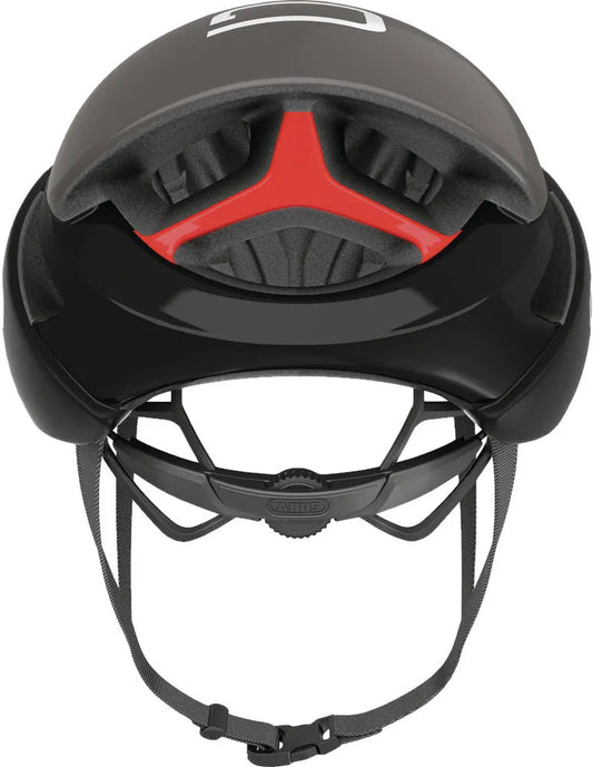 ABUS GAMECHANGER HELMET - DARK GREY