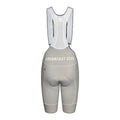 PAS NORMAL STUDIOS Women Breakfast Club Mechanism Bibs - Light Grey