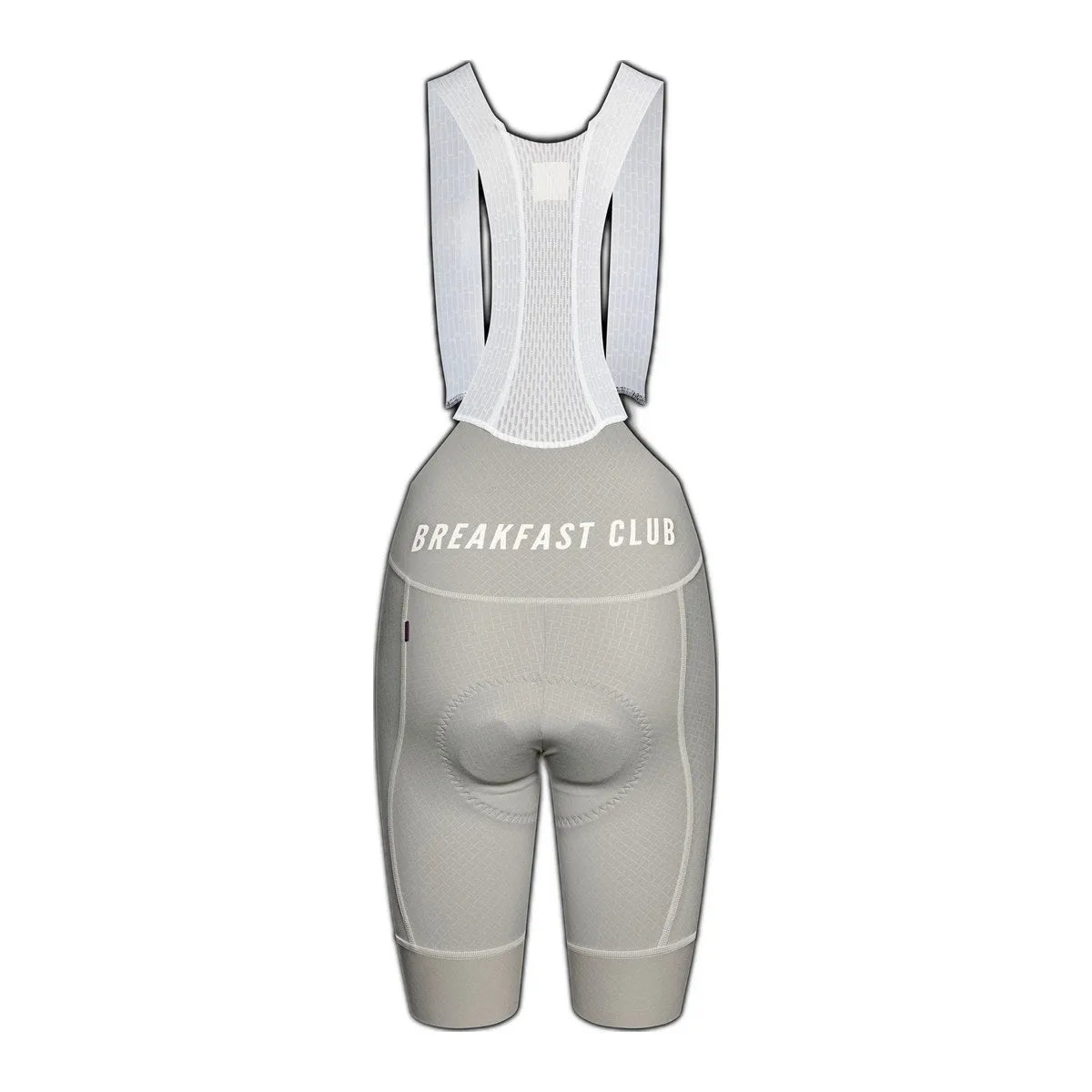PAS NORMAL STUDIOS Women Breakfast Club Mechanism Bibs - Light Grey