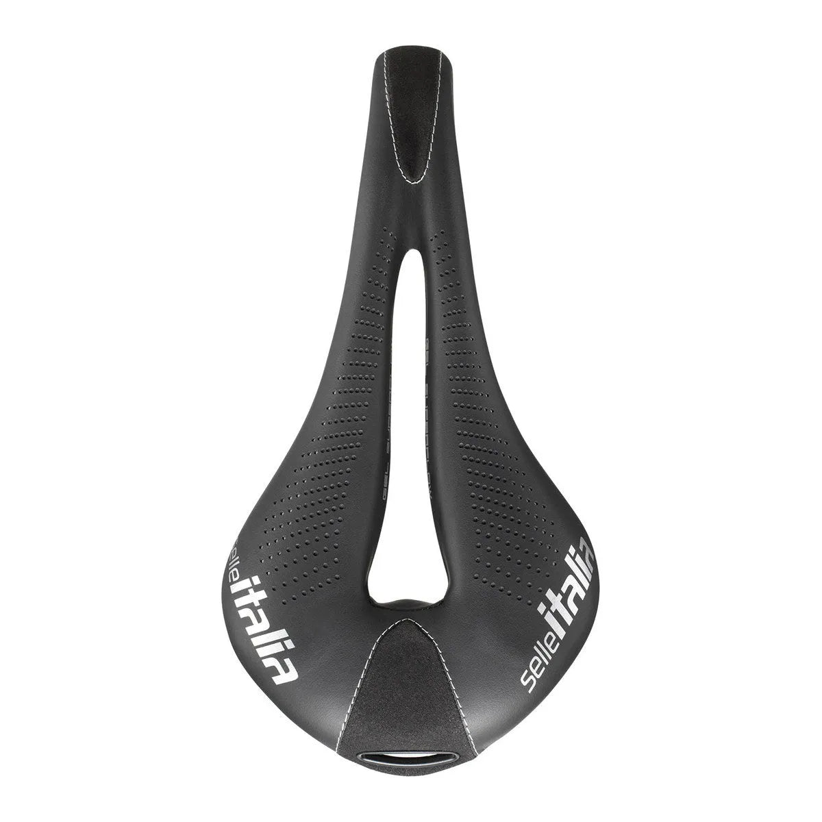 SELLE ITALIA Max Flite TI 316 Gel Superflow Saddle - Black