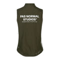 PAS NORMAL STUDIOS Women Essential Shield Gilet - Olive