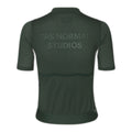 PAS NORMAL STUDIOS Women Solitude Mesh Jersey - Dark Green