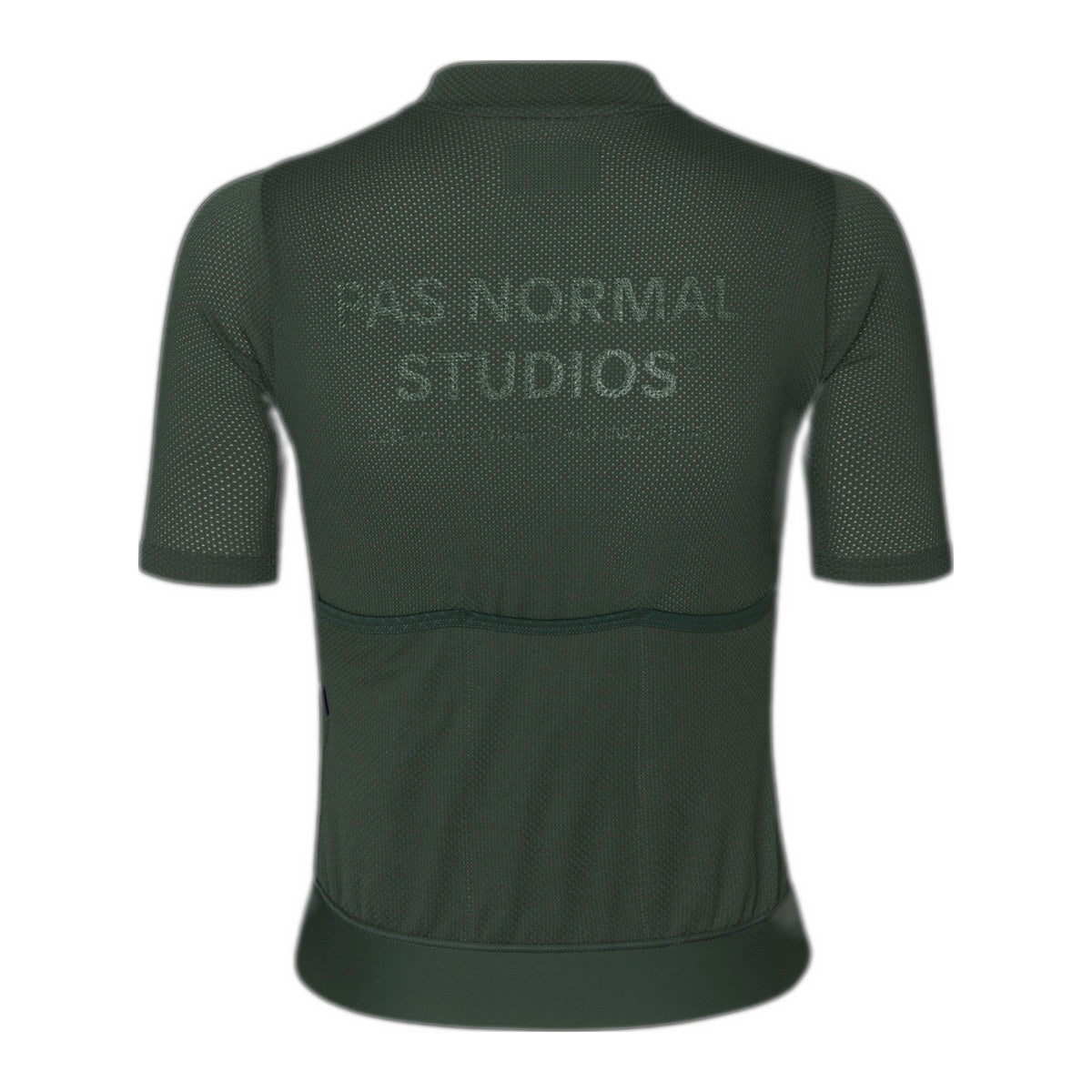 PAS NORMAL STUDIOS Women Solitude Mesh Jersey - Dark Green