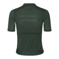 PAS NORMAL STUDIOS Women Solitude Mesh Jersey - Dark Green