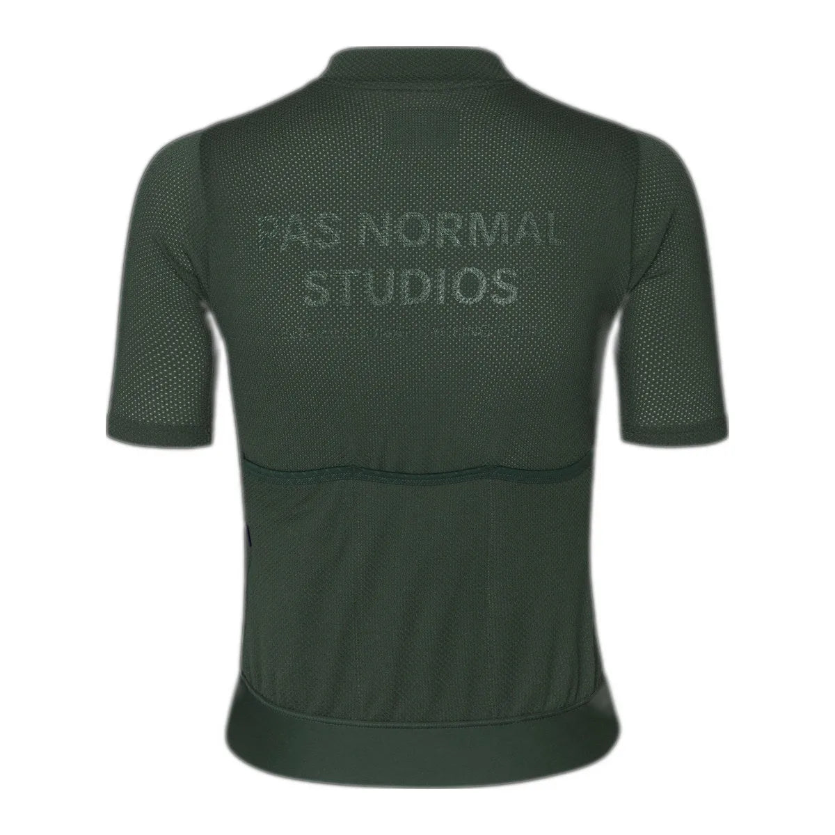 PAS NORMAL STUDIOS Women Solitude Mesh Jersey - Dark Green